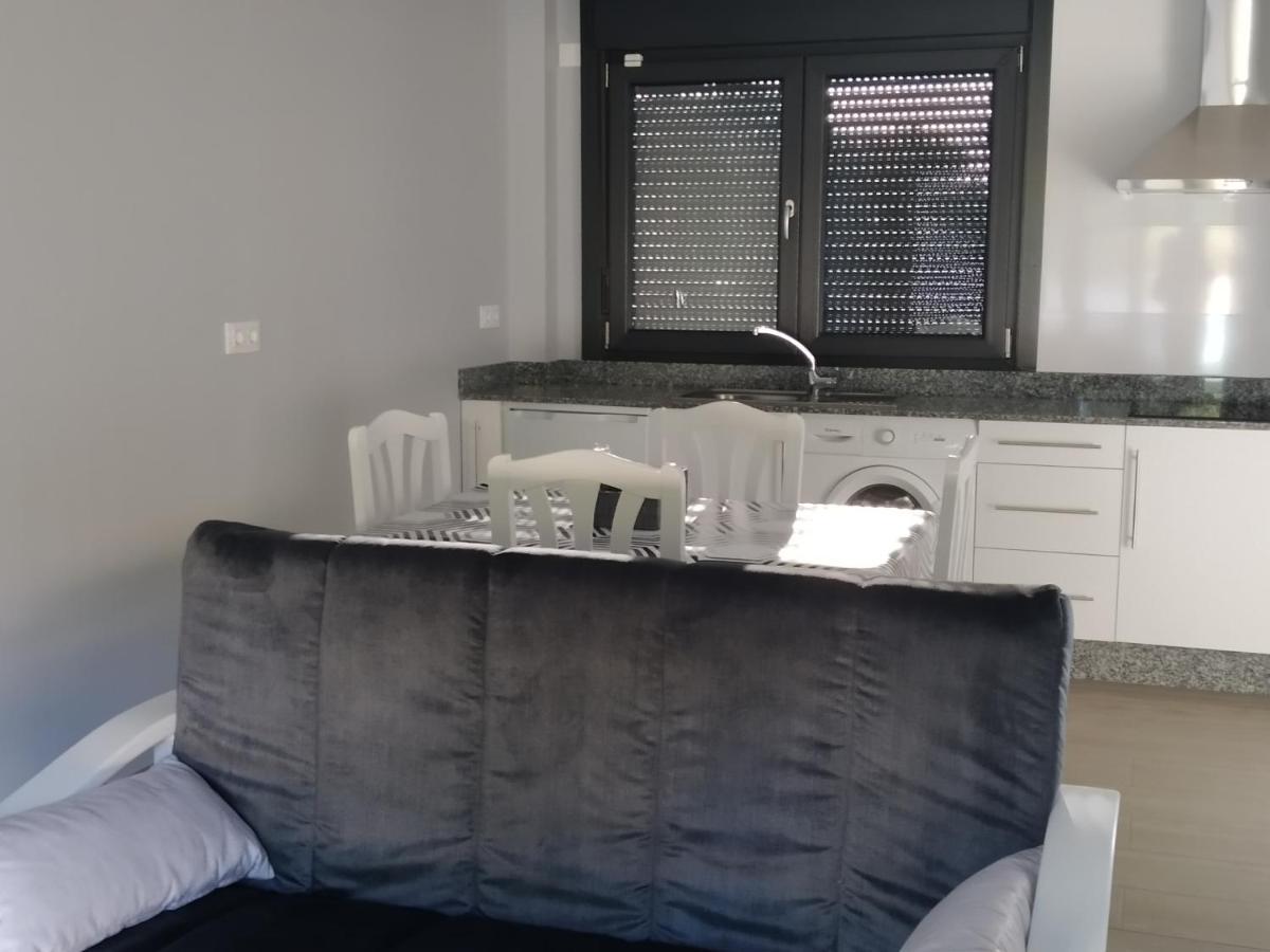 Carballos Altos-Apartamentos Turisticos Арсуа Экстерьер фото