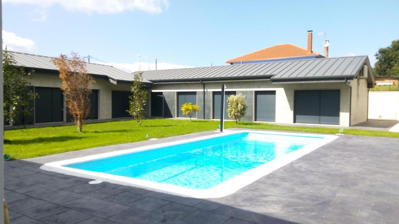 Carballos Altos-Apartamentos Turisticos Арсуа Экстерьер фото