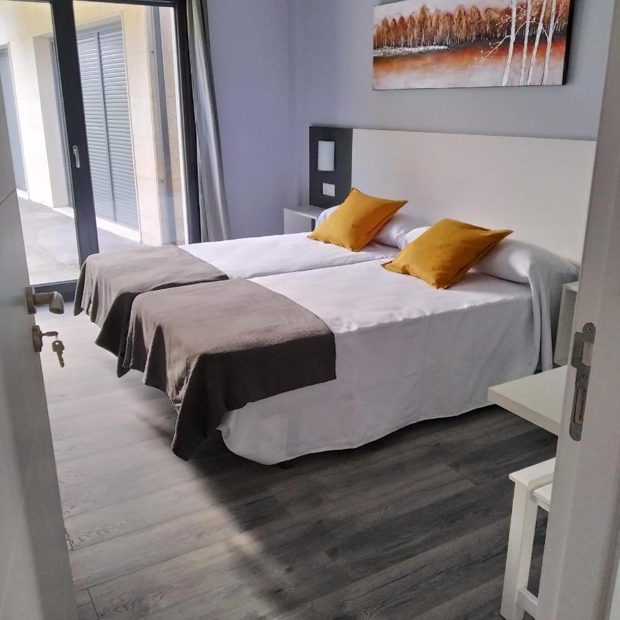 Carballos Altos-Apartamentos Turisticos Арсуа Экстерьер фото